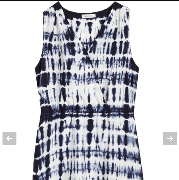 100% Linen Dress - Picture 3 of 16